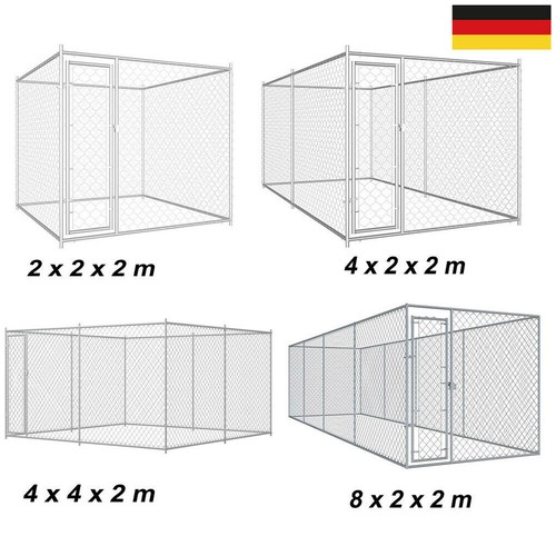 Outdoor hundezwinger hundehaus - outdoor,