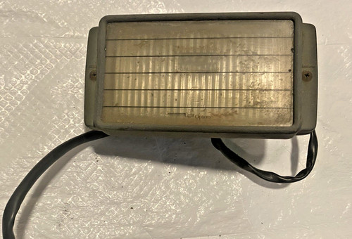 Bosch halogen fog light - bosch,