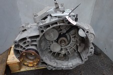 Getriebe 6 Gang JLU BKD 130TKM