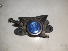 Yamaha YZF R1 Blaustern Bremssattel hinten mit Bremsbelegen und Bremsanker