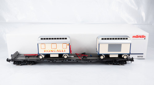 Märklin 58703 wagen set - 58703, wagen-set