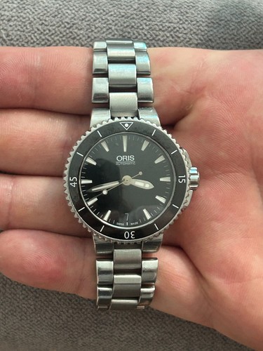 Oris damen uhr - , 01