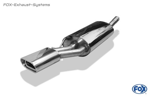 Sportauspuff audi 4b c5 - ,