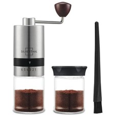 SILBERTHAL Kaffeemühle