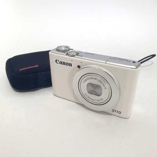 Canon powershot s110 - powershot,