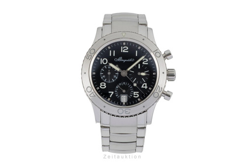Breguet type chronograph - xx,