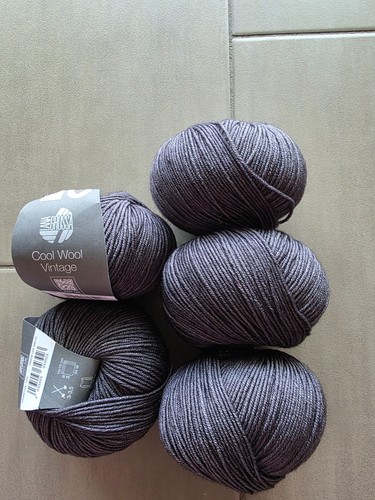 Lana grossa cool wool - cool, vintage