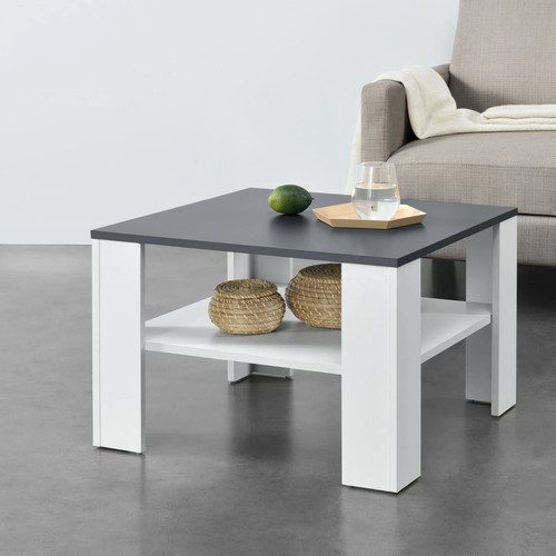Couchtisch aachen 60x60x40 - couchtisch,