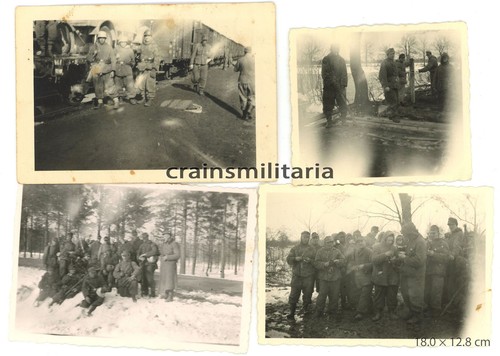 Orig foto soldaten - orig.,