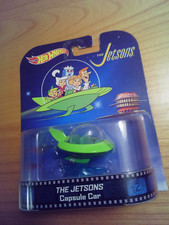 Hot Wheels, Modellfahrzeug