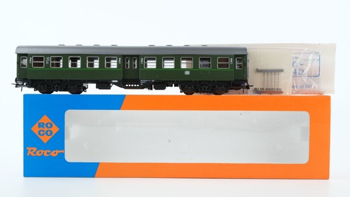 Roco 4250d umbauwagen - h0,