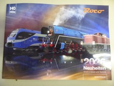 Roco Spur H0 Neuheiten 2026