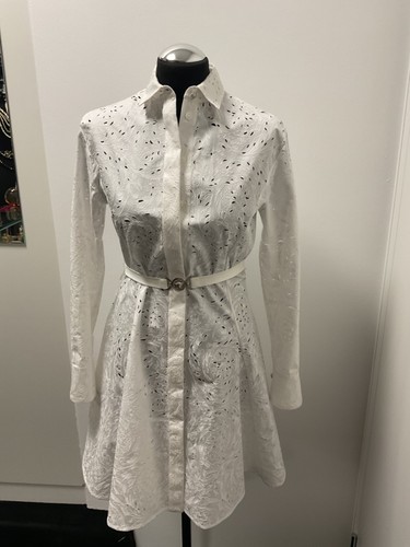 Versace kleid weis - versace, weis,