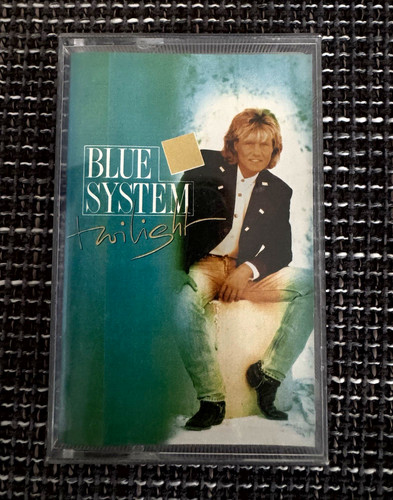 Blue system twilight mc - blue,