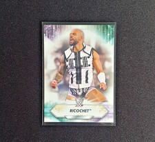 Topps WWE Wrestling 2021 - Ricochet