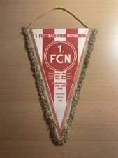 1.FC Nürnberg Wimpel