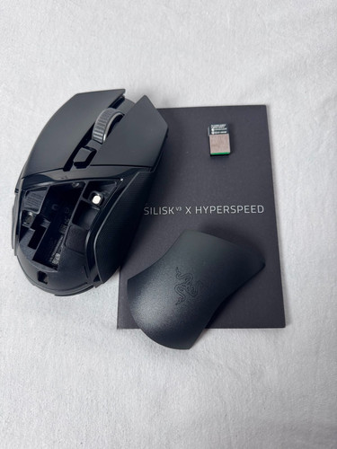 Razer basilisk hyperspeed - razer,