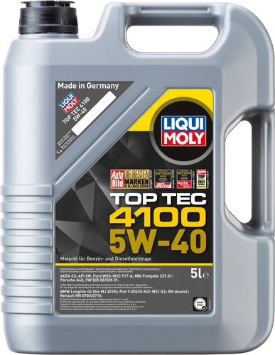 Liqui moly 3701 - liqui, tec
