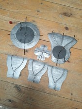 SCHUCO  - Varianto - Made in US-Zone Germany - Schienenteile - wie abgebildet.