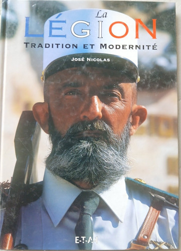 Fremdenlegion buch bilderband - fremdenlegion,