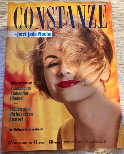Lifestyle magazin constanze - lifestyle,