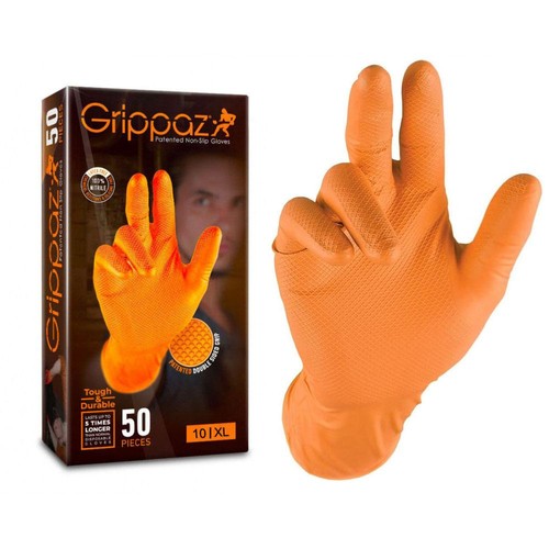 Grippaz nitril handschuhe - grippaz,