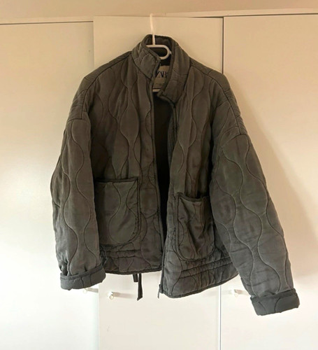 Zara unisex kinder bomberjacke - unisex,
