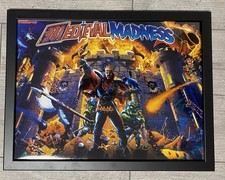 Medieval Madness Williams