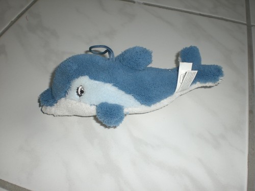 Delphin stofftier - delphin,