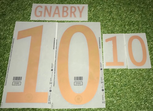 Serge gnabry flock - serge, set