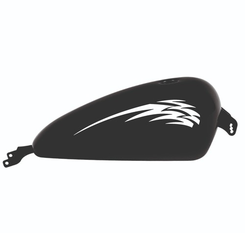Harley davidson tribal tank - harley-davidson,