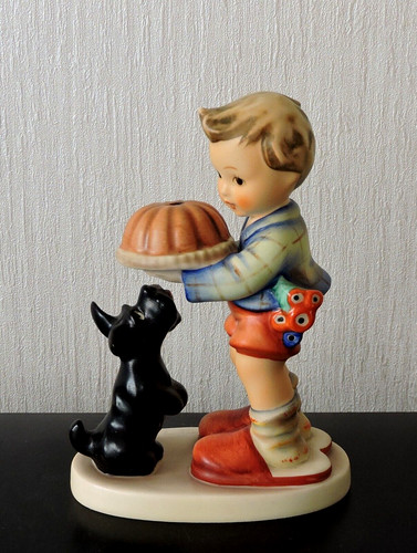 Goebel hummel figur der - hummel, 9