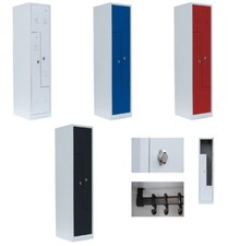 Umkleideschrank 2er Z-Spind