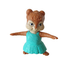 Alvin und die Chipmunks Eleanor Burger King Sammelfigur