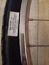 Fahrrad Reifen Felgen Set 26