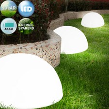 LED Solarleuchte Gartenleuchte