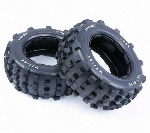 Rückseite knobby reifen haut - knobby,