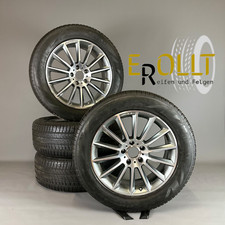 Original 20 Zoll AMG Felgen Mercedes G Klasse W463A Ganzjahresreifen A4634011700