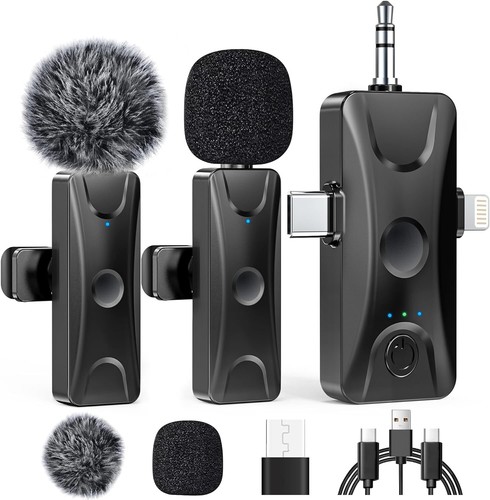 Mini wireless lavalier - mini,