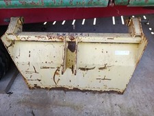 Dunggabel und Erdschaufel für Stoll Frontlader