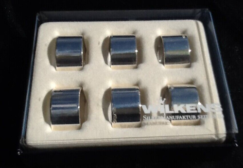 Wilkens edle serviettenringe - wilkens,