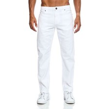 Herren Jeans Hose Stretch