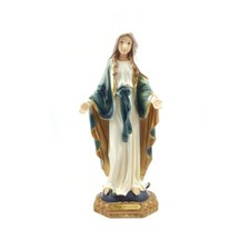 Heiligenfigur Madonna