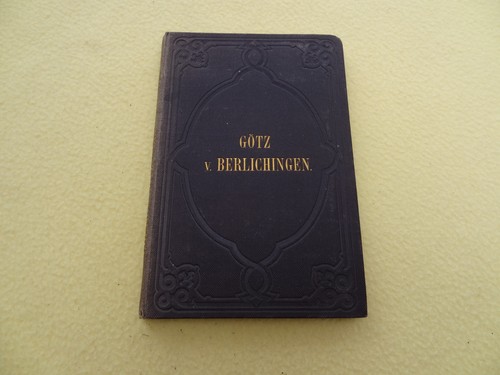 Götz von berlichingen mit - götz, der
