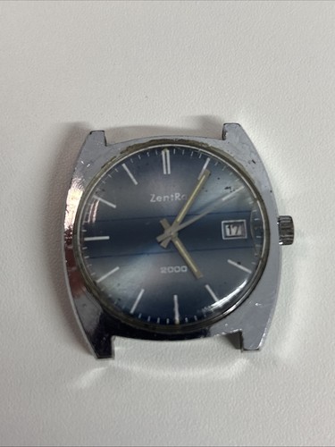 Zentra 2000 vintage herrenuhr - 2000,