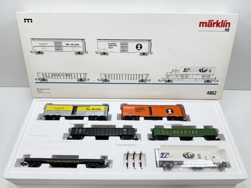 Märklin spur 4862 - märklin,