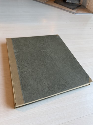 Sehr schönes altes fotoalbum - sehr,