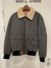 Original Bombers Aviator Fliegerjacke Gr. XL Flight Jacket