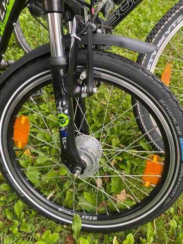 Flyke kinderrad 16zoll - flyke, kpl