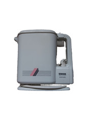 Wasserkocher, weiss 1Liter